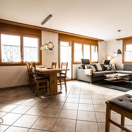 Apartamento Haus Lotus, Riederalp Moosfluhbahn Exterior foto