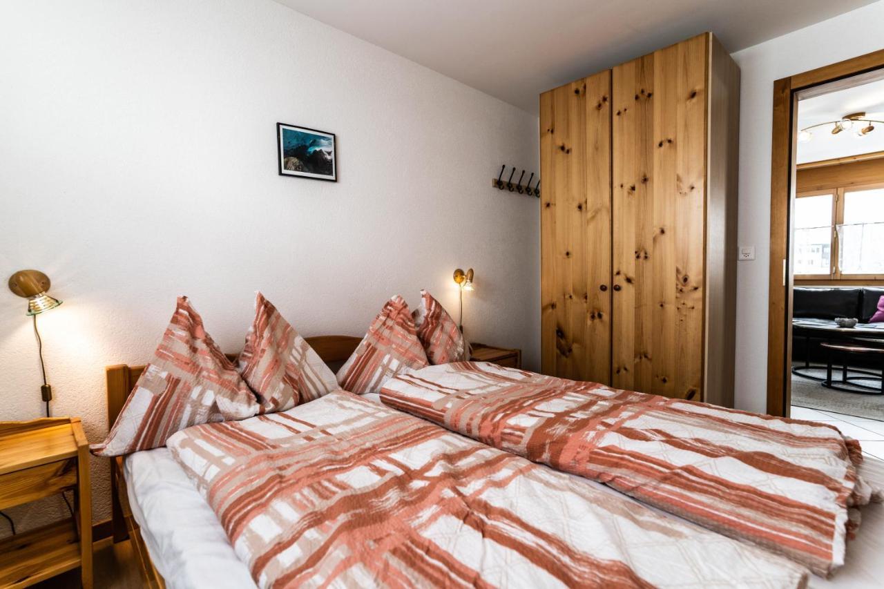 Apartamento Haus Lotus, Riederalp Moosfluhbahn Exterior foto