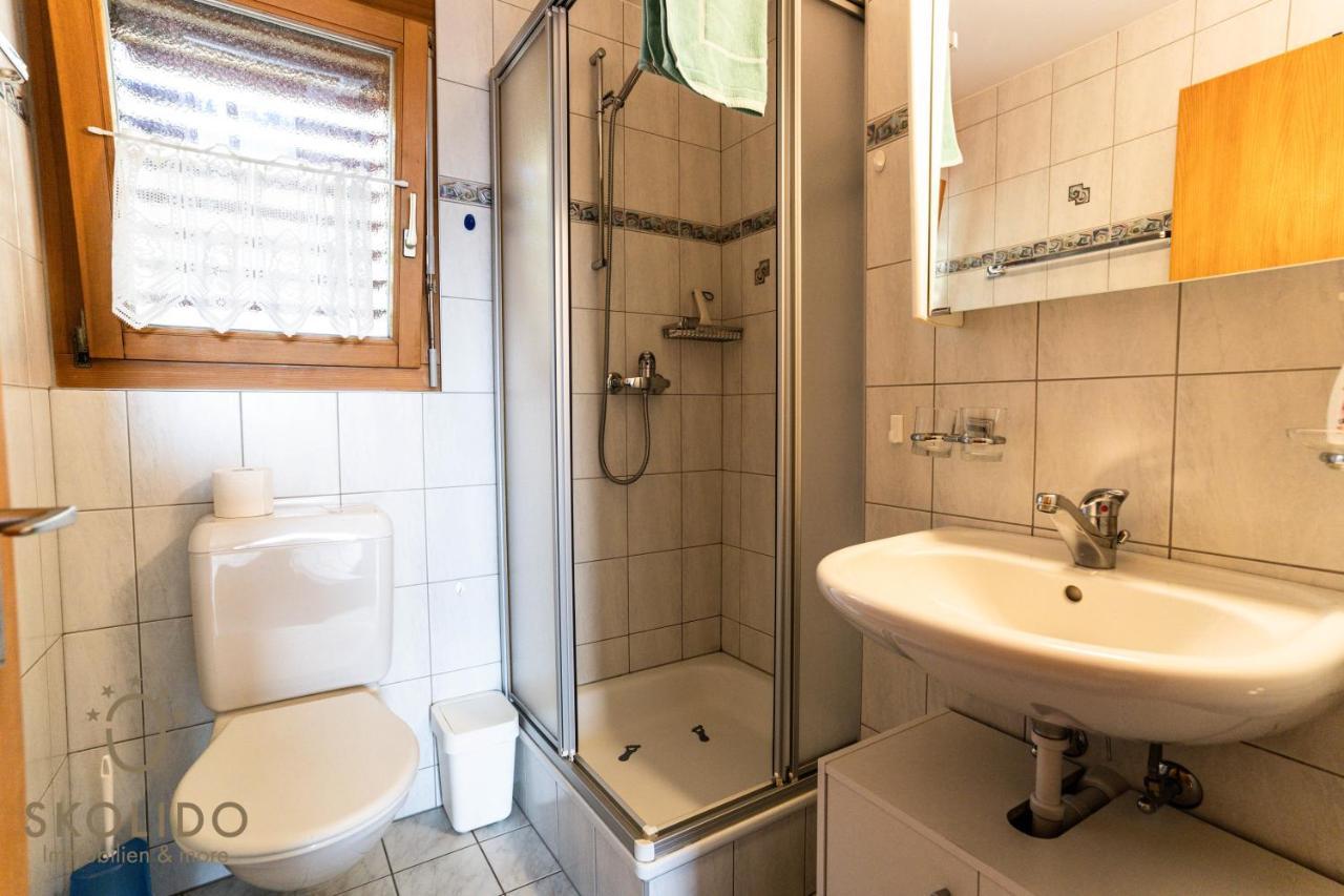 Apartamento Haus Lotus, Riederalp Moosfluhbahn Exterior foto
