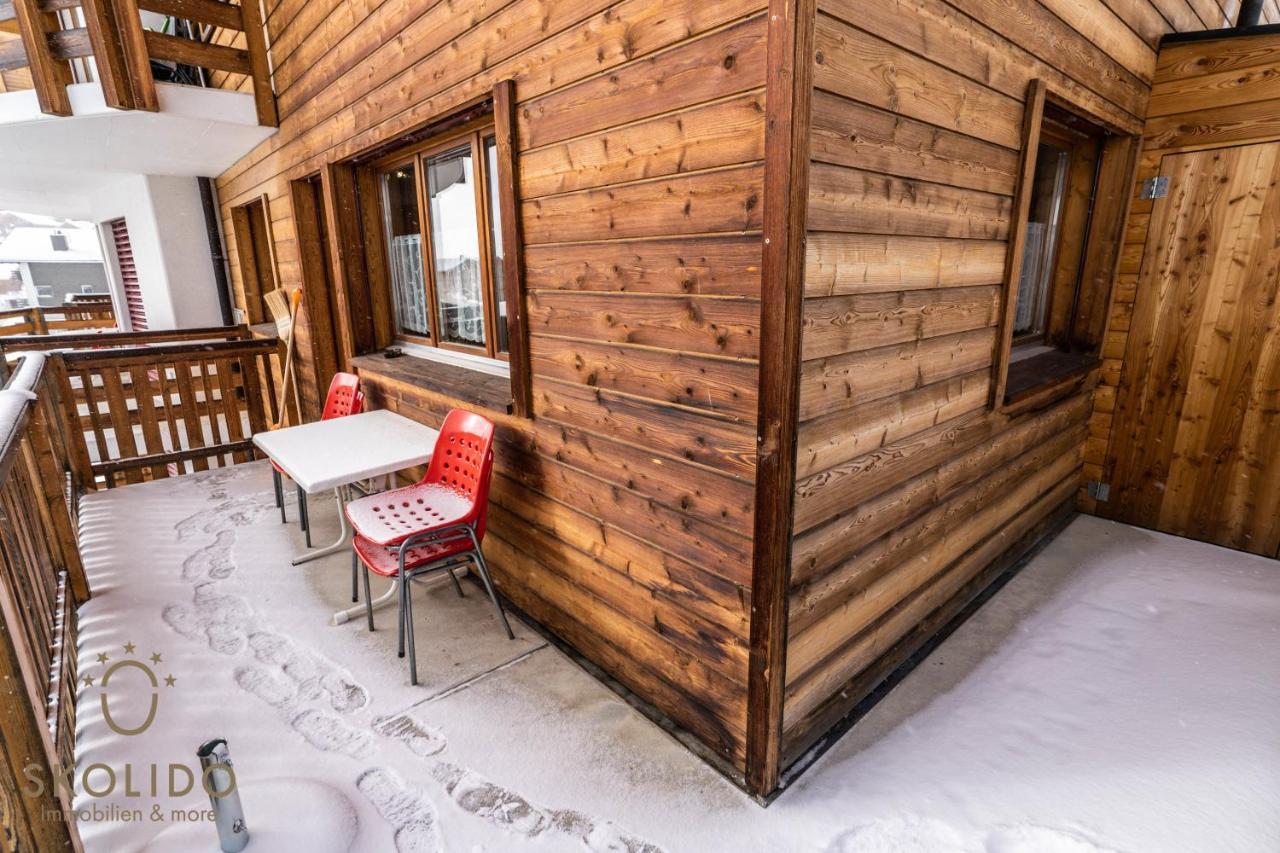 Apartamento Haus Lotus, Riederalp Moosfluhbahn Exterior foto